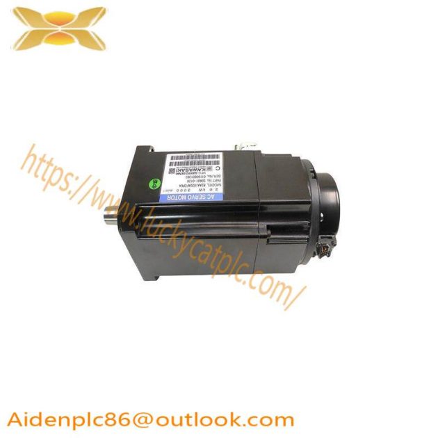 Sanyo 50601-0126 Servo Motor, Precision Control for Automation Applications
