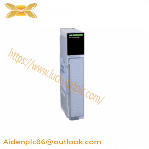 Schneider Electric 140ACI01000 Analog Input Module - Precision Control for Quantum Automation Platform