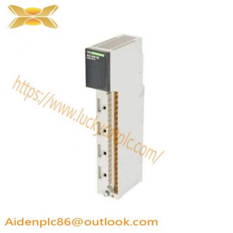 Schneider Electric 140ACI04000C - High Precision Analog Input Module for Quantum Automation Platform