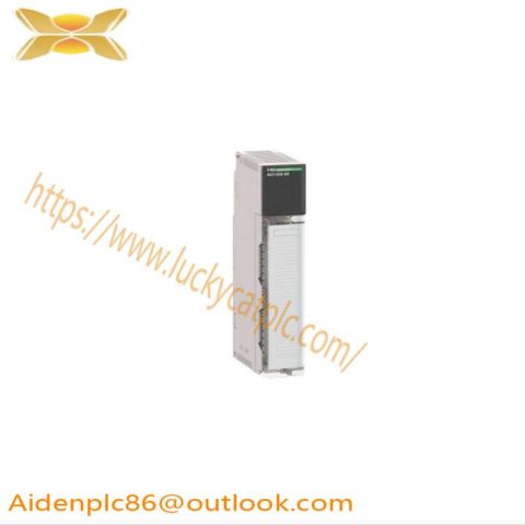 SCHNEIDER Quantum 140ACO04000C Analog Input Module