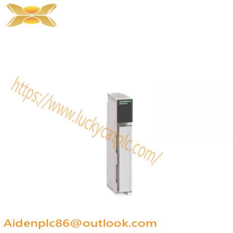 Schneider 140AMM09000 Quantum Analog Input Output Module - 4 Input & 2 Output