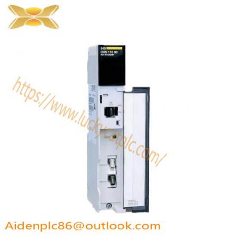 Schneider 140CHS11000 Extended Product Hot Standby Module for PLC Systems