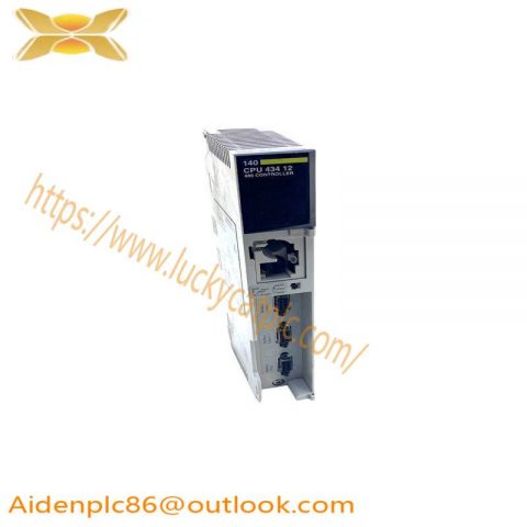 Schneider Electric 140CPU43412 Control Processor