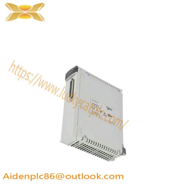 Schneider 140CPU43412A PLC - High-Performance Processor for Industrial Automation