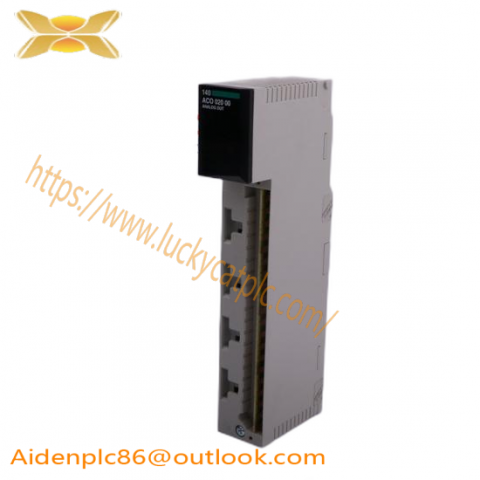 Schneider Modicon 140DSI35300C - Discrete Input Module for Industrial Control Solutions