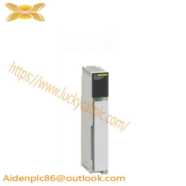 Schneider Electric 140NRP95400 Fiber Optic Repeater Module