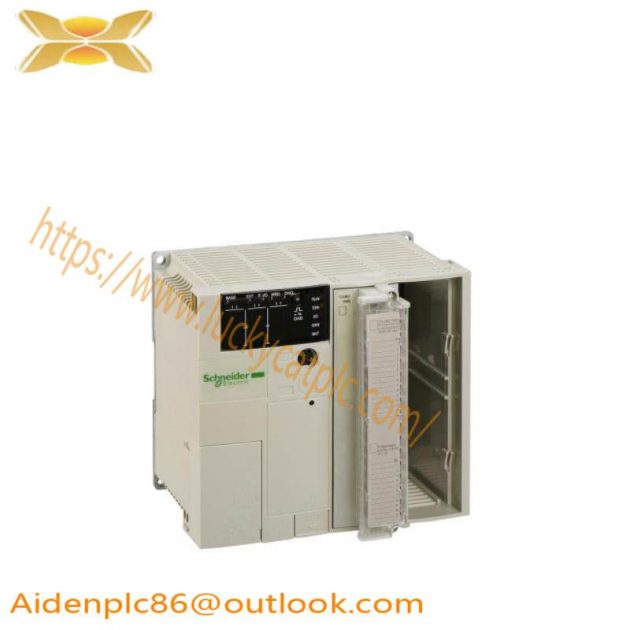 Schneider Electric 140NRP95400 Fiber Optic Repeater Module