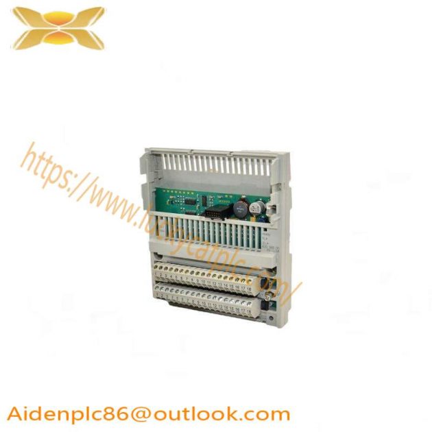 SCHNEIDER 170ADO34000: Discrete Output Module - Advanced Automation Solution