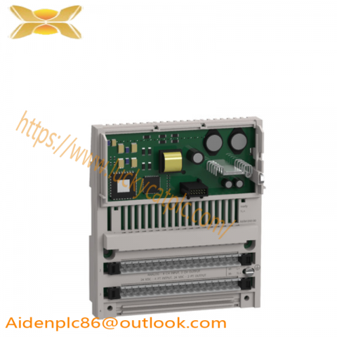 Schneider Electric 170AMM09000 Analog Discrete I/O Module - Precision Control Solutions