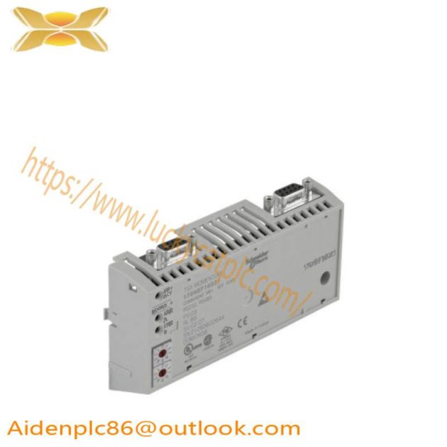 SCHNEIDER 170PNT11020 Modbus Plus Communication Adapter