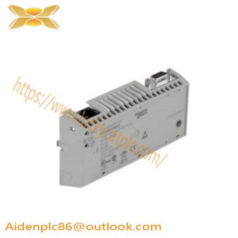 Schneider Modicon Momentum Automation Platform M1/M1E Processor Adaptor 171CCC78010