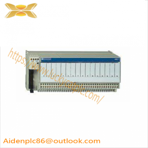 Schneider ABE7-R16S210 Soldered Electromechanical Relay Module