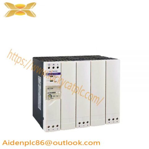 Schneider ABL7 RP2410 240W Power Supply, Efficient Industrial Control Solution