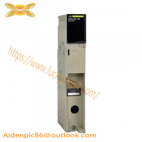 SCHNEIDER AS-B808-016 Industrial Control Module