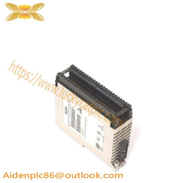 Schneider AS-BDAP-220 DISCRETE COMBI OUTPUT MODULE: 8 IN 8 OUT (7 AVAIL)