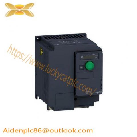 Schneider ATV320U40N4C Variable Speed Drive: Advanced Control for Industrial Automation