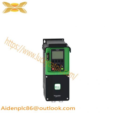 Schneider ATV930D37N4 Variable Speed Drive - Efficient Industrial Control Solution
