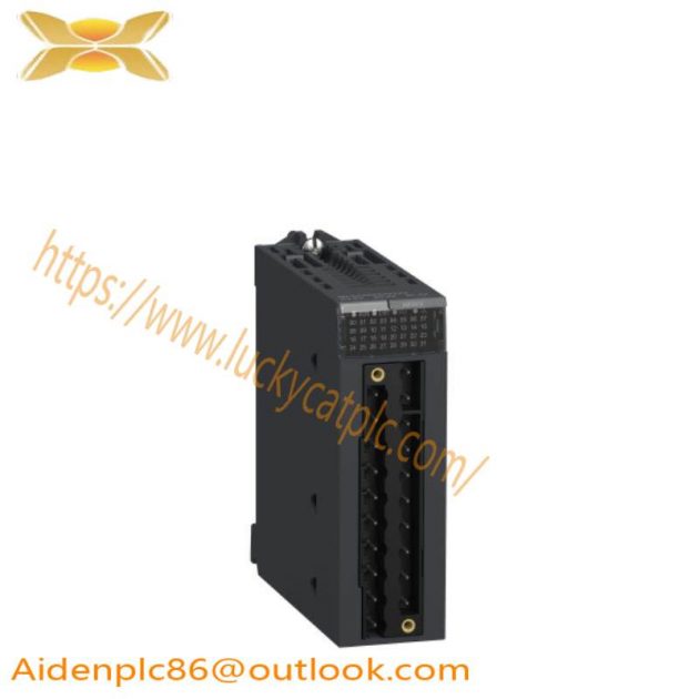 Schneider BMXAMO0410 Isolated Analog Output Module X80 - 4 Outputs