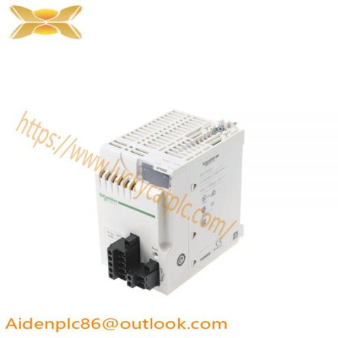 Schneider Electric BMXCPS2000 PLC Power Supply Module - High Efficiency & Reliable Energy Solution