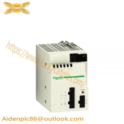 Schneider BMXCPS2010 Power Supply Module - Modicon X80 Component
