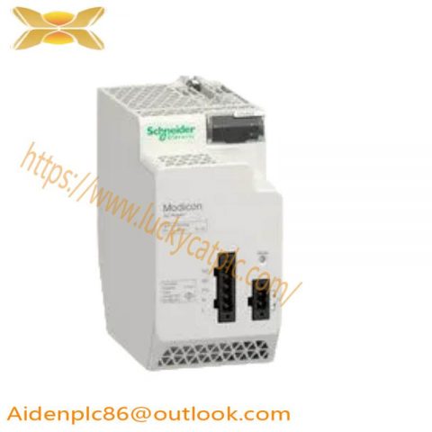 Schneider BMXCPS4002 POWER SUPPLY MODULE: 240VAC, High-Quality Automation Component