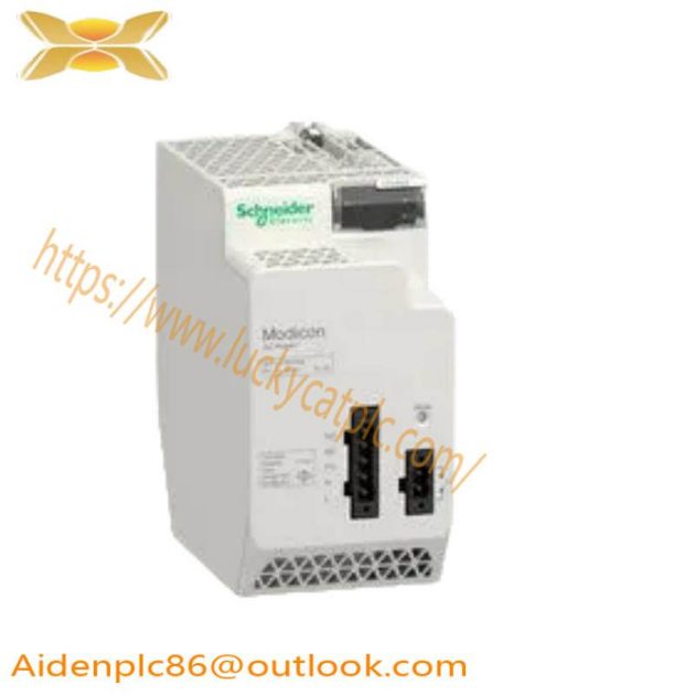 Schneider BMXCPS4002 POWER SUPPLY MODULE: 240VAC, High-Quality Automation Component