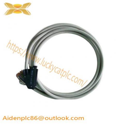 Schneider Automation BMXFCW301S Shielded Flying Cable - Modicon M340 Accessory