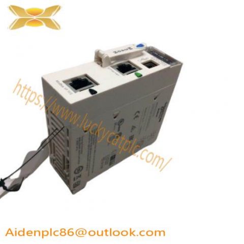 Schneider Electric's BMXP342020 PLC CPU Processor Module