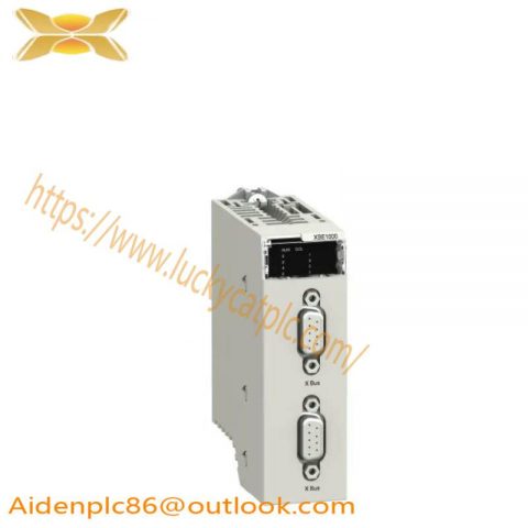 Schneider BMXXBE2005 Backplane Extender Kit for M340 Automation Platform