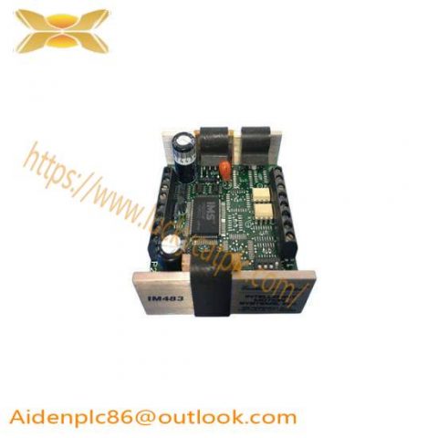 Schneider Electric IM483-PLG Microstepping Drive: Precision Control for Industrial Automation