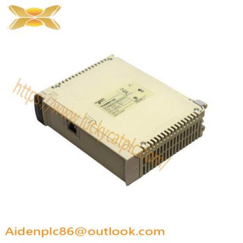 Schneider Electric TSXWMY100 Ethernet TCP/IP Module - Industrial Automation Innovation