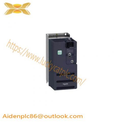 Schneider Modicon ATV340D15N4 Variable Speed Drive: Advanced Industrial Control Solution