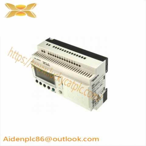 Schneider SR2A201FU Programmable Controller - Compact Smart Relay Module