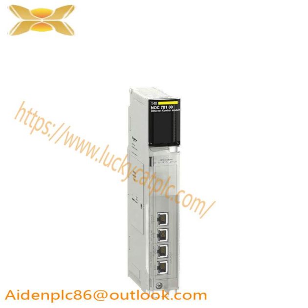 Schneider Electric STBAVO0200 PLC Module