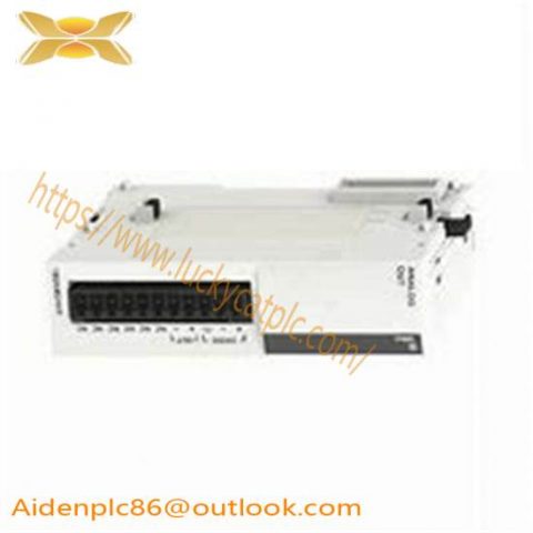 Schneider TM2AMO1HT Analog Output Module - Industrial Control, Precision & Efficiency