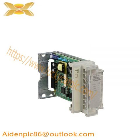 Schneider TSXAEZ801 - 8-Channel 0-10 V Analog Input Module