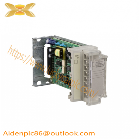 Schneider TSXAEZ802 Analog Input Module: Precision Control for Industrial Automation