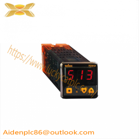 Selco TC513 Temperature Controller - Precise Control for Industrial Environments