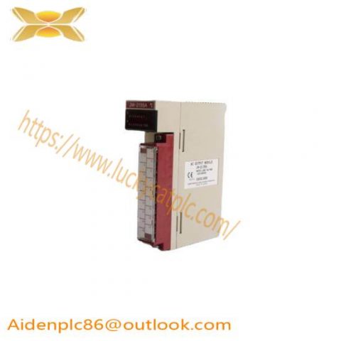 SHARP JW-213SA - Compact PLC Output Module