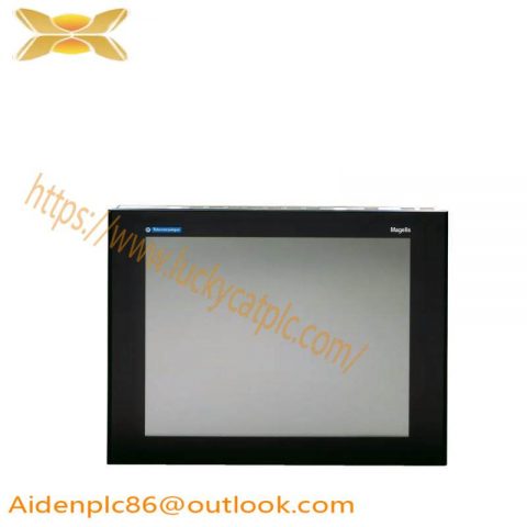 Schneider XBTGT7340: Advanced Touchscreen Panel for Industrial Automation