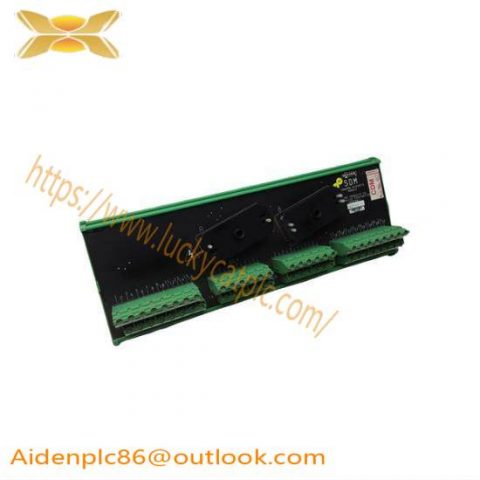 SIEMENS 16167-1-6 TERMINATION ASSEMBLY - Industrial Control Module, High Performance Connectivity Solution