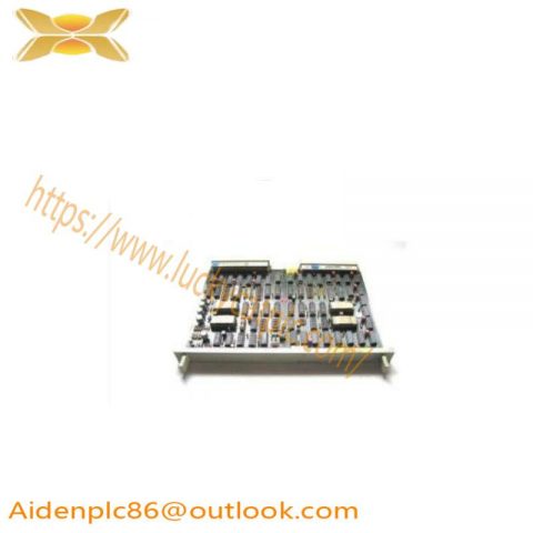 SIEMENS 16413-1-5 INTERFACE MODULE: Industrial Control Solution