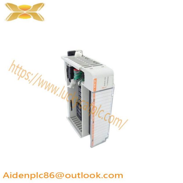 SIEMENS 1769-OW8 I/O Module for Programmable Logic Controllers