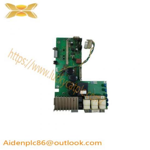 SIEMENS 180058910100 Control Board - Advanced Industrial Automation Solution