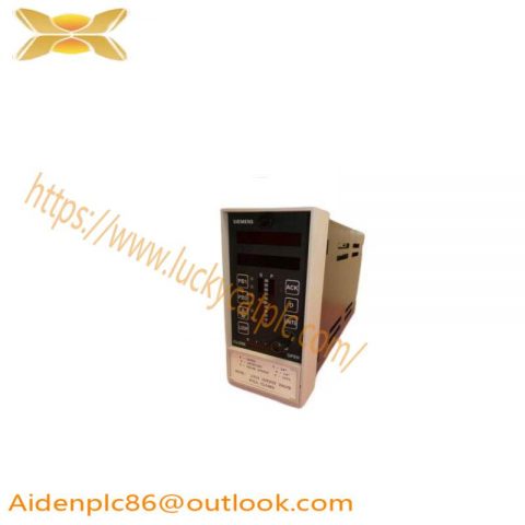 SIEMENS 353A-4FNCNB4 Process Automation Controller