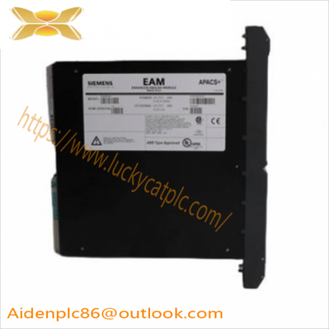 Siemens A5E00282025/05 39EAMCBN Enhanced Analog Module