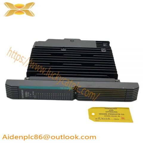 SIEMENS 39SDM024DCCBN 16101-174R/12 - Standard Discrete Module