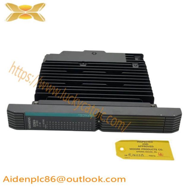 SIEMENS 39SDM024DCCBN 16101-174R/12 - Standard Discrete Module