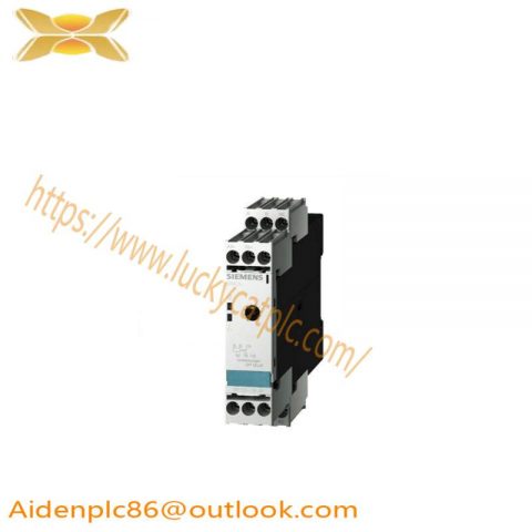 SIEMENS 3RP1531-1AP30 Precision Time Relay Module