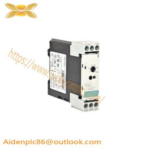 SIEMENS 3RP1540-1AN31 Timing Relay: Precision Timing Solutions for Industrial Automation